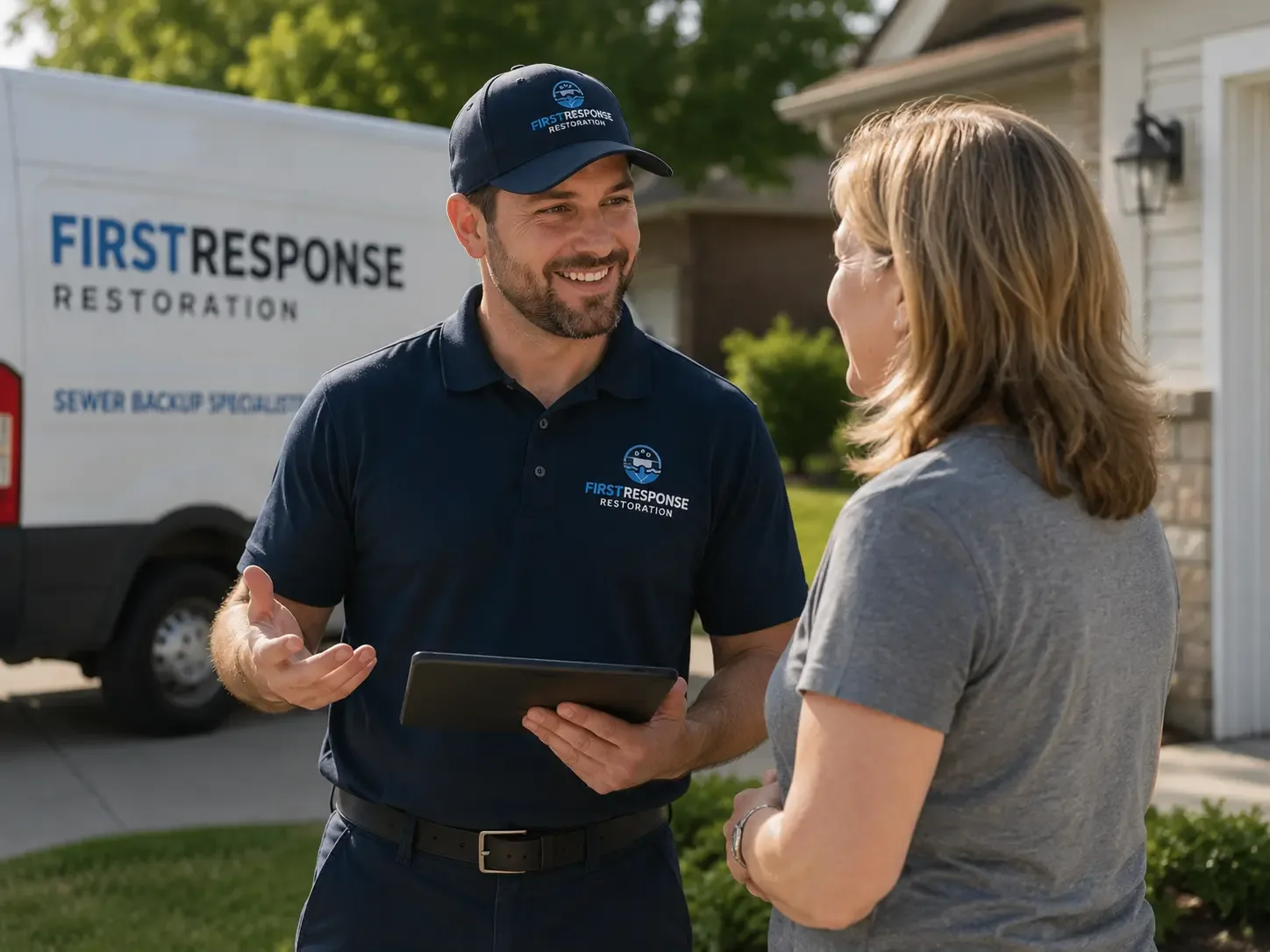 Pierron, IL Sewer Backup Cleanup Q&A